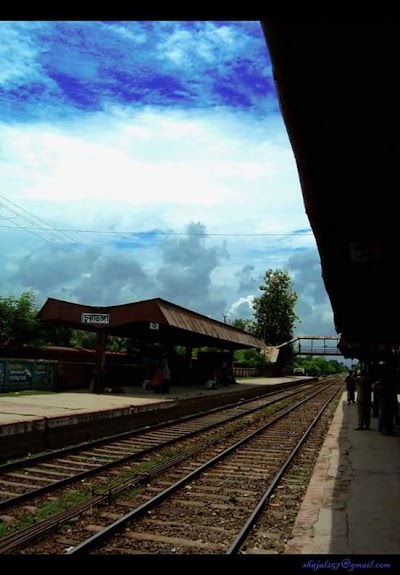 Photos of Chuadanga Railway Station