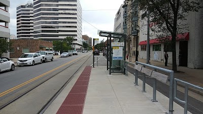 City Hall Northbound