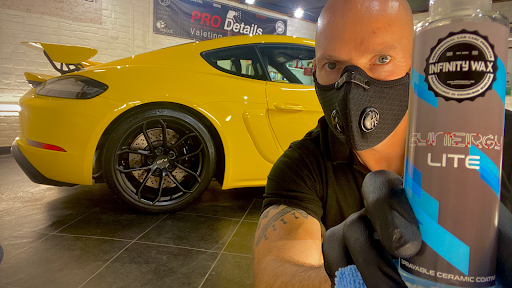 PRO Details - Vehicle Detailing & Leather Restorations