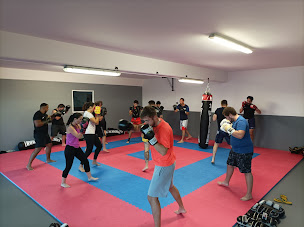 Photo n°2 de Boxing Shaolin à Gimont (Salle de boxe thaïlandaise)