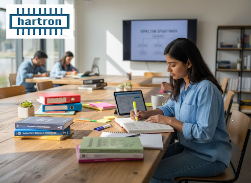 Using the right study resources can transform your learning journey and help you build job-ready… post image