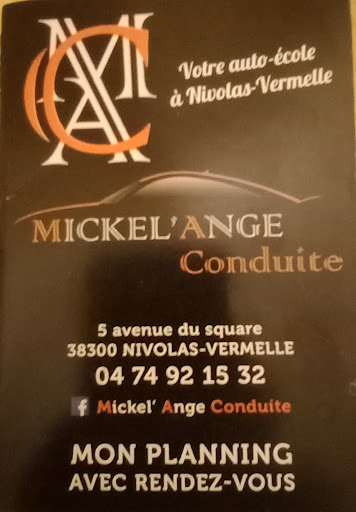 Driving School Mickelange Conduite - Thumbnail