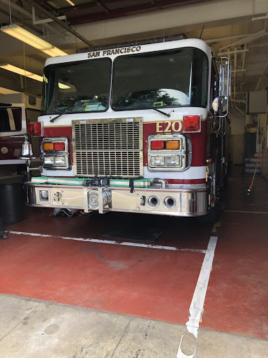 San Francisco Fire Station 20 - Thumbnail