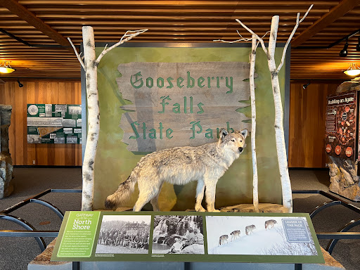 Joseph N. Alexander Visitor Center - Thumbnail