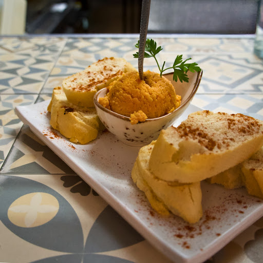 De Bocados - Visual