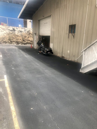 Cycle Pit - Visual