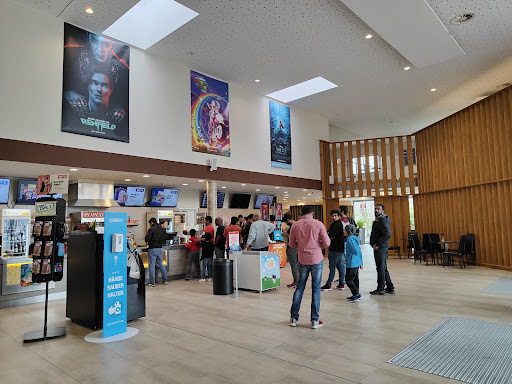 Cineplex Fürth - Visual