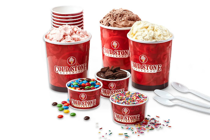 Cold Stone Creamery by null