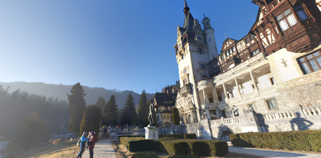Castelul Peleș - Agenție de turism
