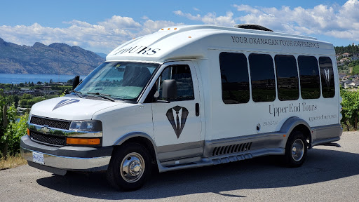 Upper End Wine Tours and Shuttle Service Kelowna