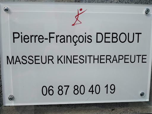 kiné Pierre-François DEBOUT - Thumbnail