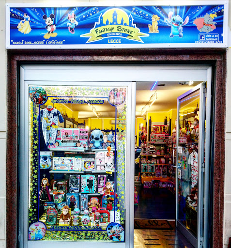 Fantasy Store Lecce - Visual
