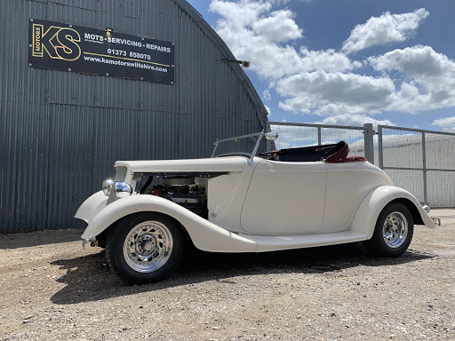 KS Motors Wiltshire Ltd
