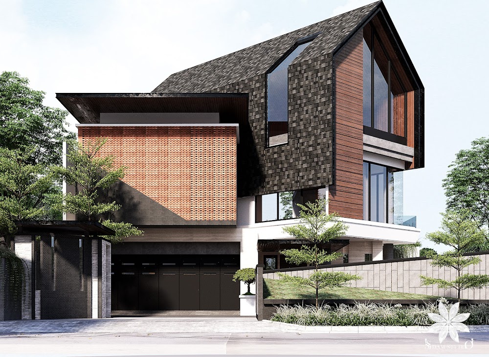 Jasa Arsitek & Interior design medan ISDAM STUDIO