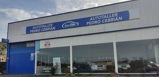 Autotaller Pedro Cebrian - Thumbnail