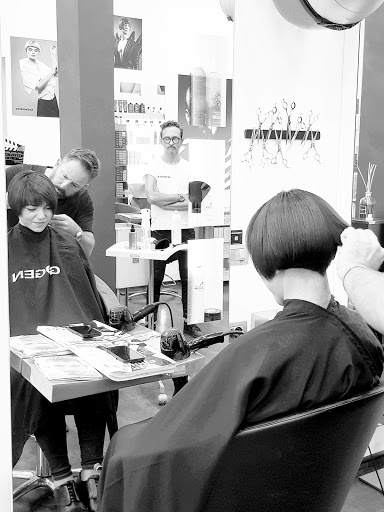 Marco Lamberti Zoih salon - Thumbnail