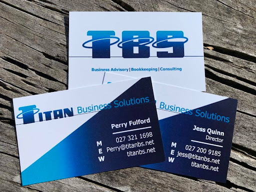 Titan Business Solutions