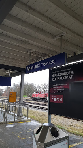 Bahnhof Neumarkt in der Oberpfalz - Thumbnail