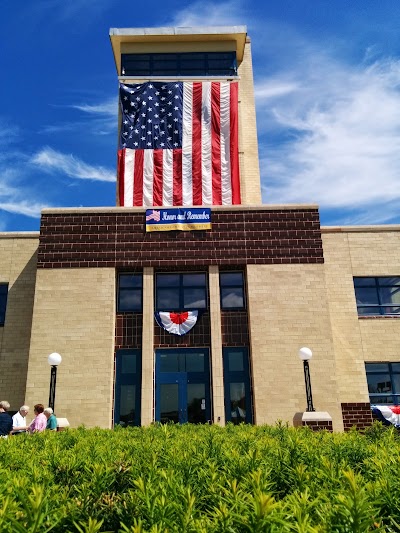 Photos of Voice of America Center