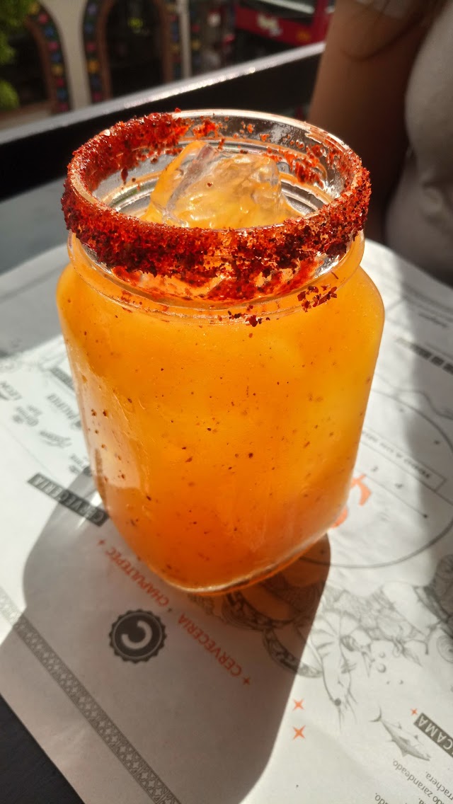 Cervecería Chapultepec