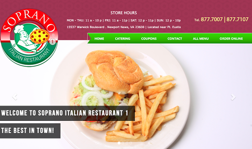 Soprano Italian Restaurant - Thumbnail