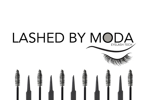 LASHED BY MODA - Visual