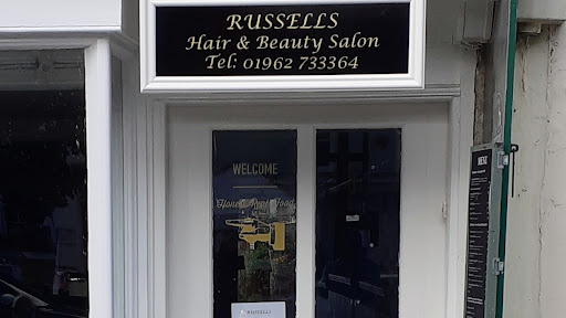 Russells Hair and Beauty salon