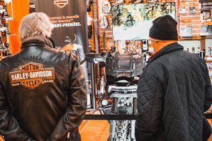 Photo n°24 de Harley-Davidson Saint-Étienne à Saint-Étienne (Concessionnaire Harley-Davidson)
