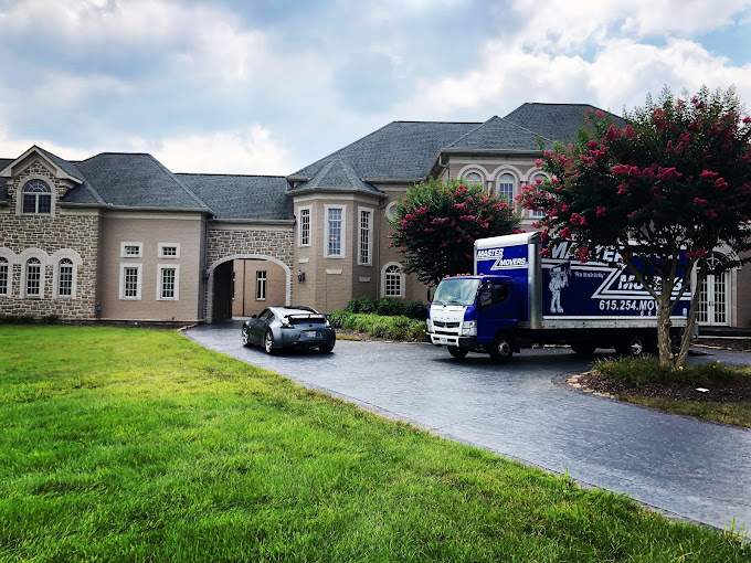 Nashville moving cost