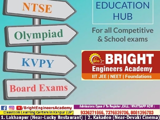 Best IIT JEE coaching in Kakadeo, Kanpur  (UP, India) post image