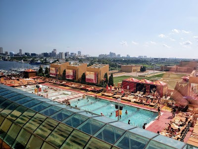 Golden Nugget Atlantic City Hotel, Casino & Marina