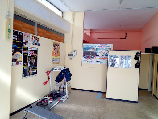 Salento Boxe Team Laudisa - Thumbnail