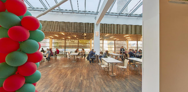 Recenzie Biznis centrum Cassovar v Košice - Parkovisko