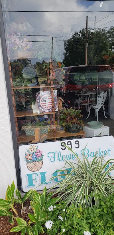 Flower Basket Florist