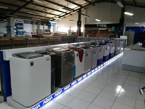 Distributor Elektronik Mega Electromart Bekasi, Author: Galih Rhakasiwi