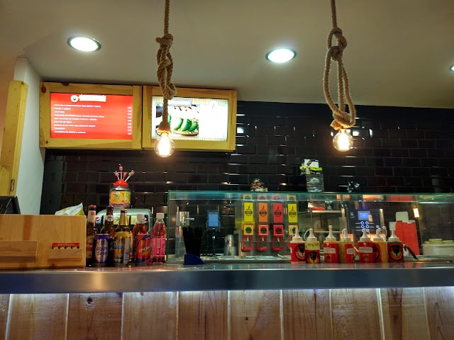 AREPA OLÉ "PLAZA MAYOR"