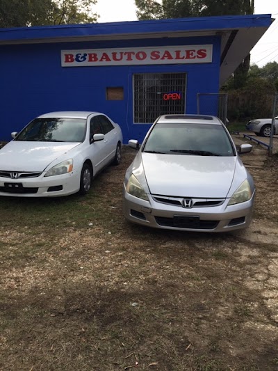 Top Dealer B&B Auto Sales LLC