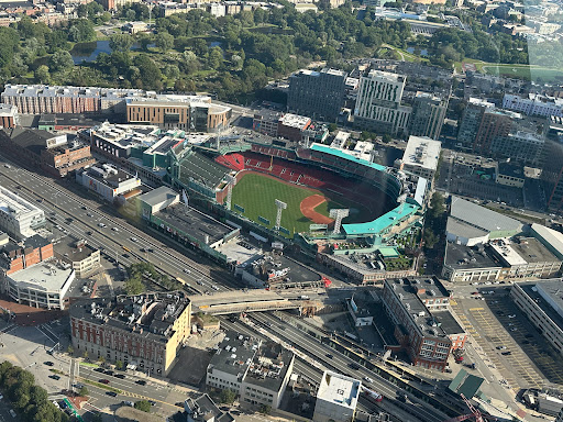 Helicopter Tour Boston - Thumbnail