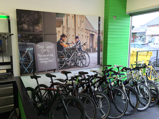 Cyclefix (Poole) - Visual