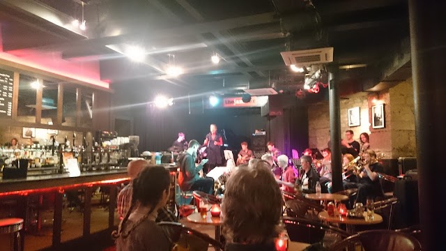 The Jazz Bar