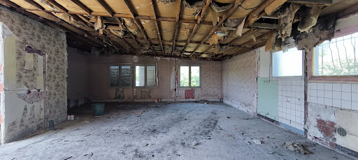 Chantier en cours : On repart de zéro pour mieux...