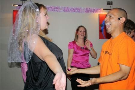 Hen Party Aberdeen - Thumbnail