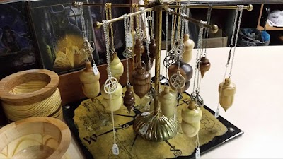 Photos of Book of Shadows