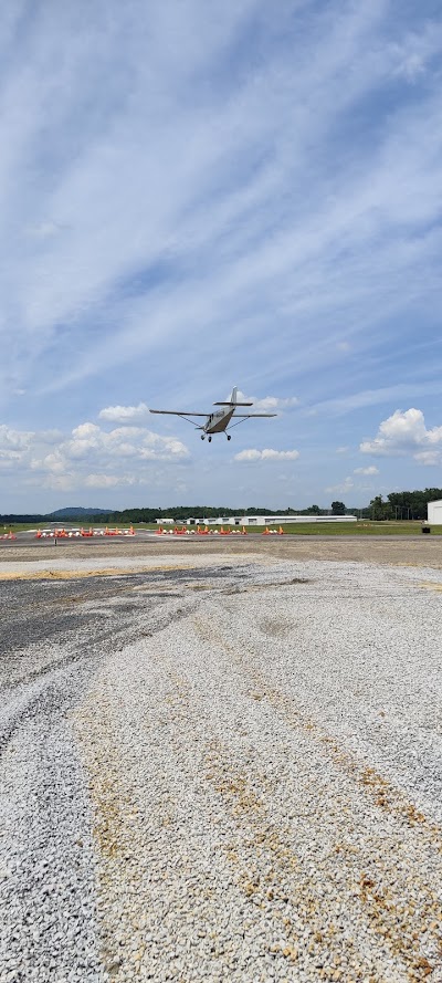 Tom B. David Airport - CZL