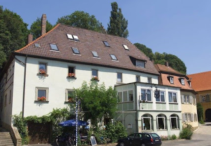 Pension Zum Schwarzen Adler Mainleite 6, 97453 Schonungen, Deutschland