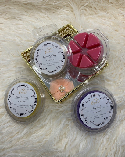 Cloud 9 Candle Co. - Visual