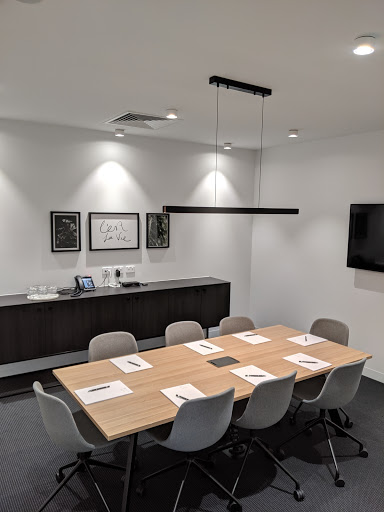 Sector Serviced Offices - Clayton