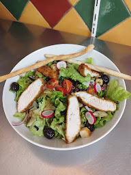 Photo n°25 de L'alicoque à Nyons (Restaurant végétarien)