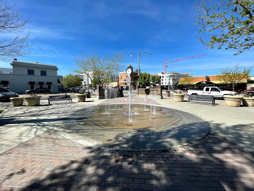 Generations Plaza