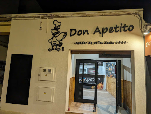 ASADOR Don apetito